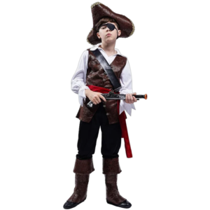 Déguisement Pirate Pour Garçon