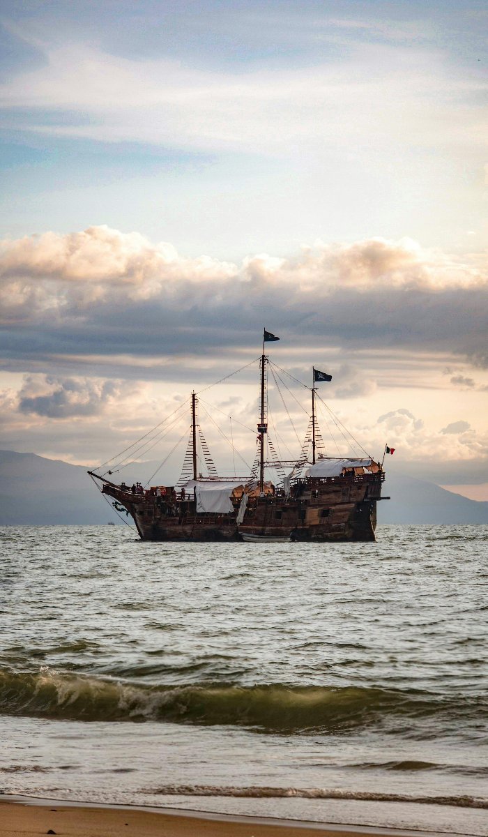 Image illustrant les base de la piraterie