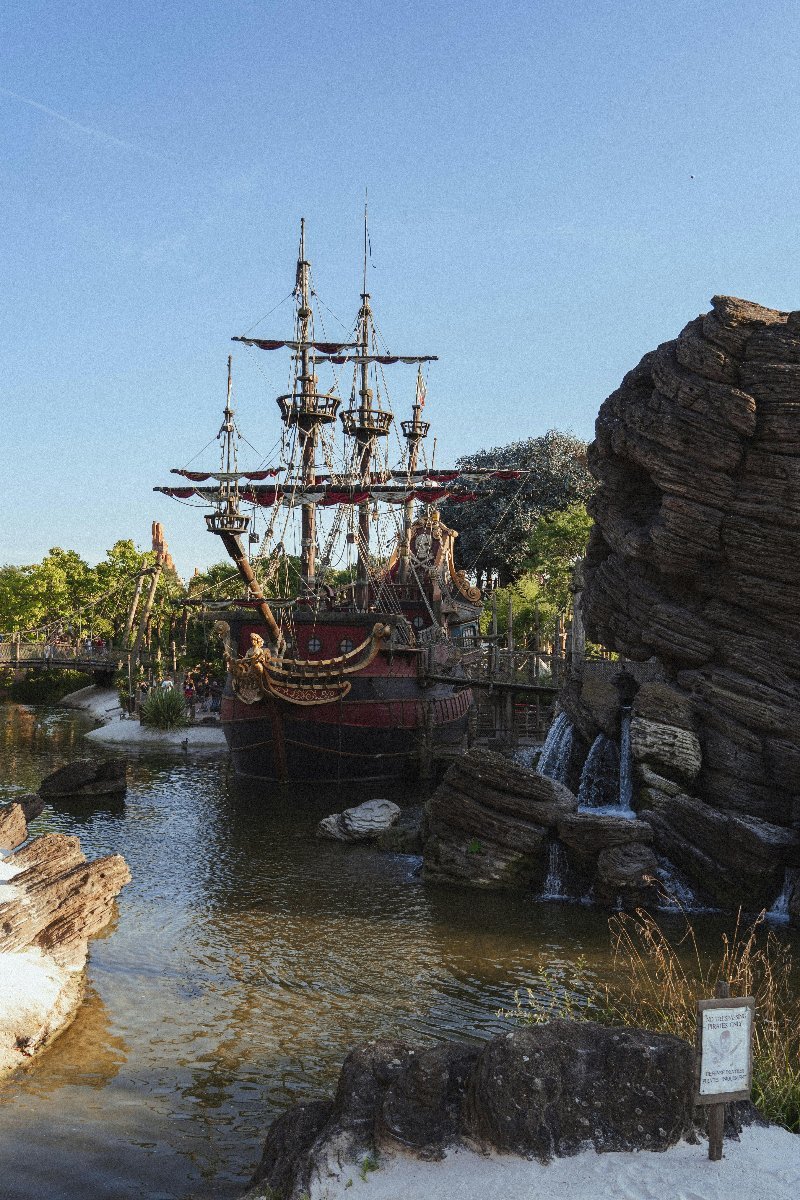 Image illustrant l'aventure des pirates