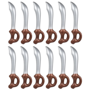 Lot De Sabre De Pirate Pour Enfant