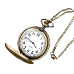Montre De Poche Style Pirate