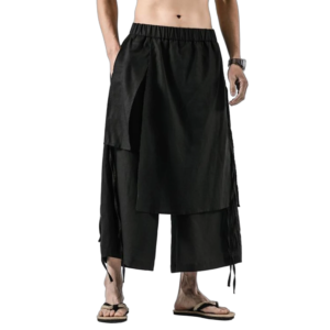Pantalon Jupe Pirate