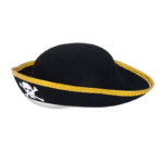Petit Chapeau De Pirate Mignon Pour Enfant