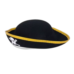 Petit Chapeau De Pirate Mignon Pour Enfant