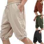Short Style Pirate