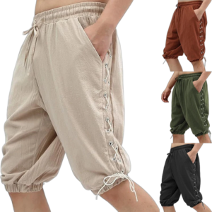 Short Style Pirate