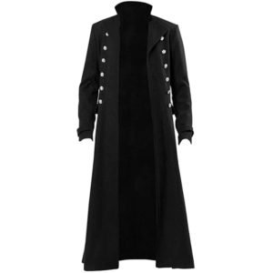 Veste Longue De Pirate